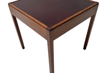 Art Deco Modernist Coffee Table by J.J. Zijfers Amsterdam, 1920s